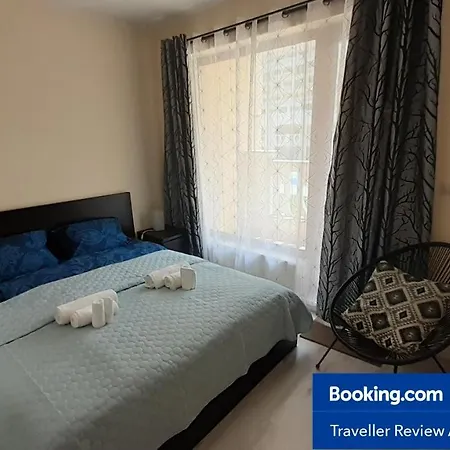Relax In South Bay Апартаменты Варна