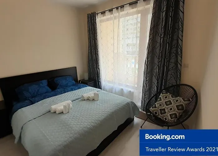 Relax In South Bay Apartment Varna