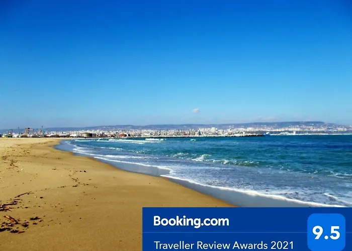 Relax In South Bay Apartment Varna